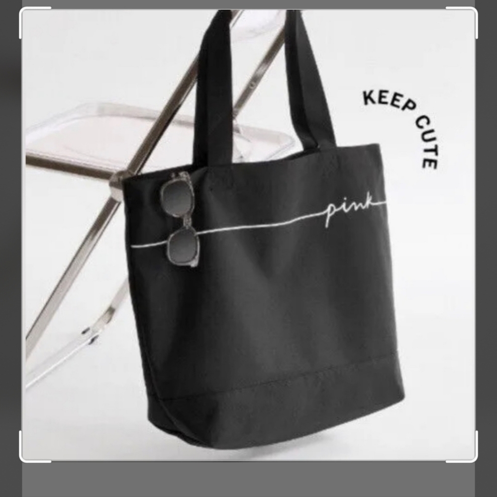 Brand new Pink Tote